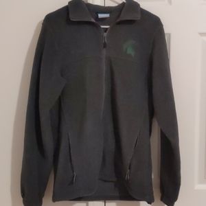 Michigan State Columbia Jacket